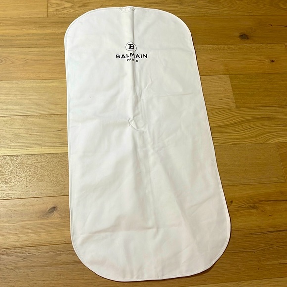 Balmain Bags New Balmain Long Garment Bag Poshmark